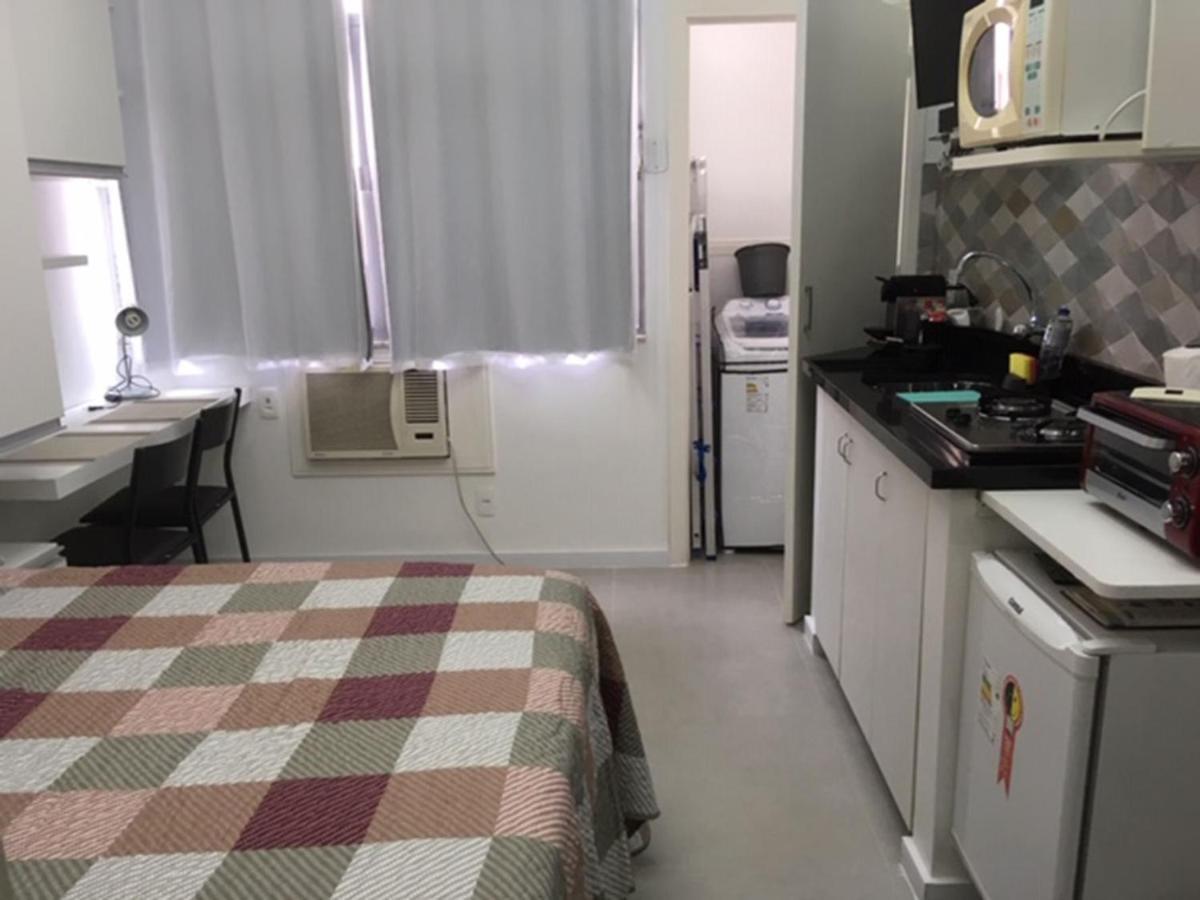 Cosy Studio In Copacabana Rio de Janeiro Eksteriør bilde