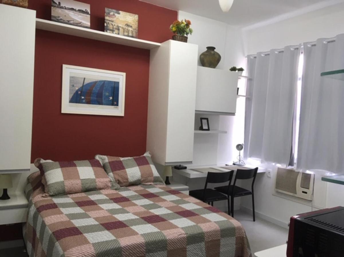 Cosy Studio In Copacabana Rio de Janeiro Eksteriør bilde