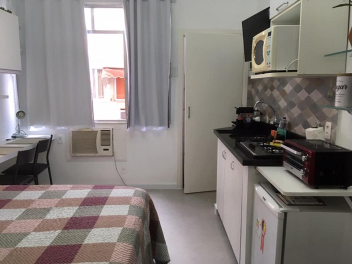 Cosy Studio In Copacabana Rio de Janeiro Eksteriør bilde